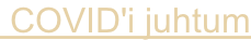 COVID'i juhtum